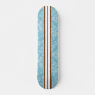 Sunset Beach Vintag Surf Skateboard