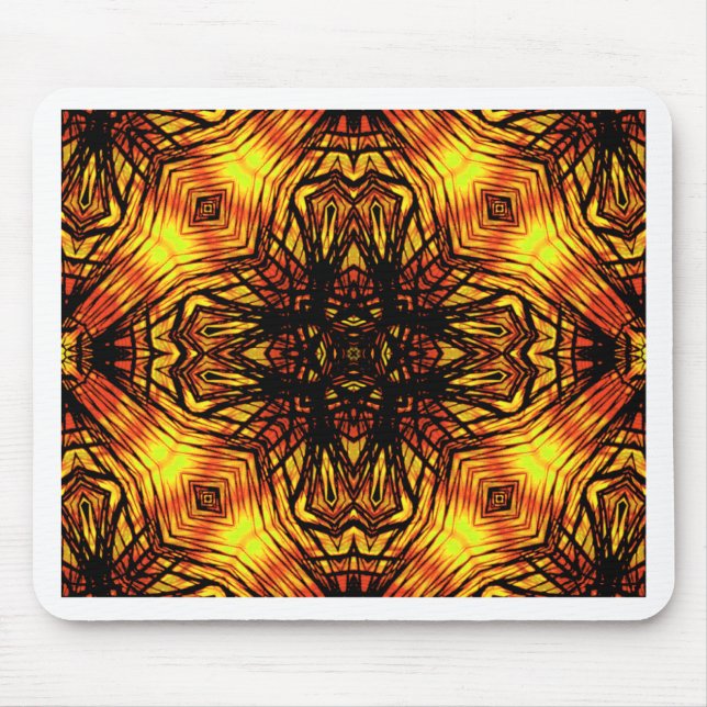 Sunset beyond_ mousepad (Vorne)