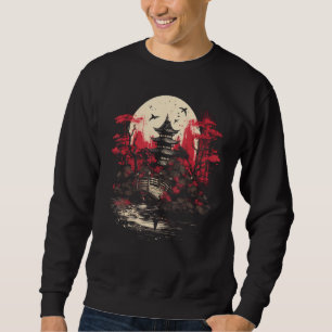 Sunset Bridge Crane Nature Lover D Sweatshirt