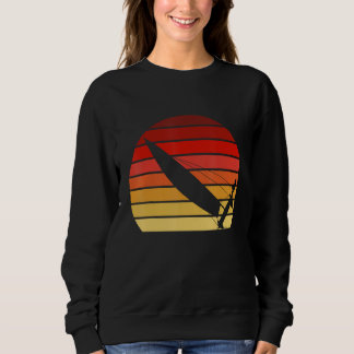 Sunset Catamaran Sailing Sweatshirt