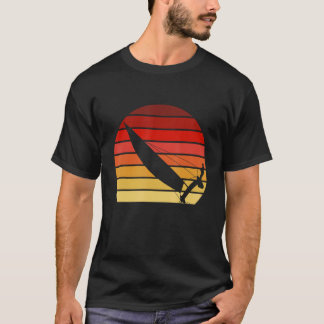 Sunset Catamaran Sailing T-Shirt