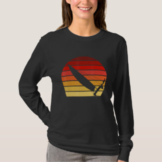 Sunset Catamaran Sailing T-Shirt