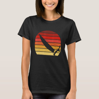 Sunset Catamaran Sailing T-Shirt