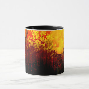 Sunset Combo Tasse