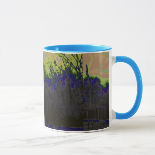 Sunset Creek Tasse (Rechts)
