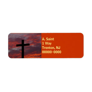 Sunset Cross