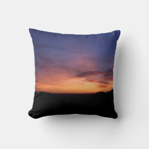 Sunset Cushion Kissen