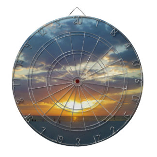 SunSet Dartscheibe