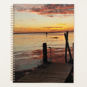 Sunset Delphins Planer