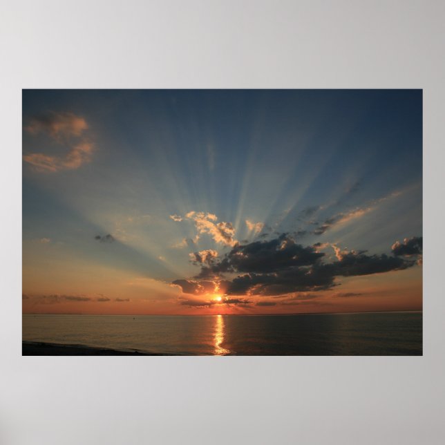 Sunset Dreams Poster (Vorne)