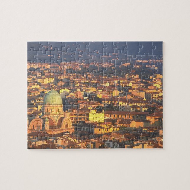 Sunset Florence Italien 1995 (Horizontal)