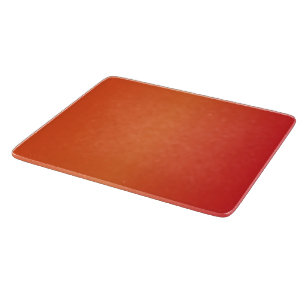 Sunset Gradient Cutting Board Schneidebrett