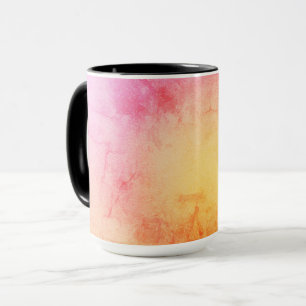 Sunset Gradient Sparkle Tasse