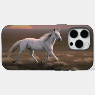 Sunset Horse iPhone / coque ipad