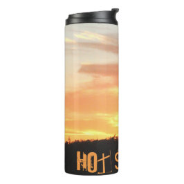 Sunset Hot Thermosbecher