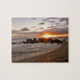 Sunset in Kauaii - Hawaii - 8x10 - 110 pc
