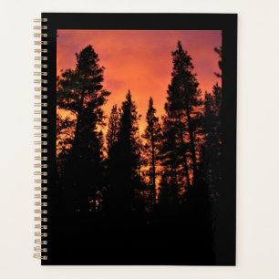 Sunset in Tuolumne Meadows, Yosemite, CA Planer