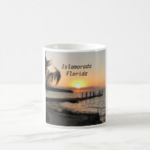 Sunset Islamorada, Florida Keys, Florida Mug