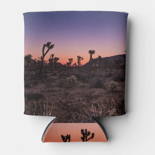 Sunset Joshua Tree Nationalpark Dosenkühler (Vorderseite)