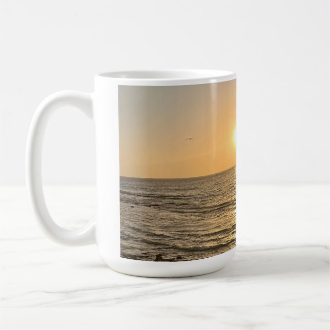 Sunset Kaffeetasse (Links)