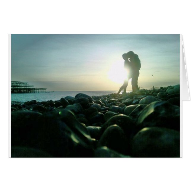 Sunset Kiss (Devant horizontal)