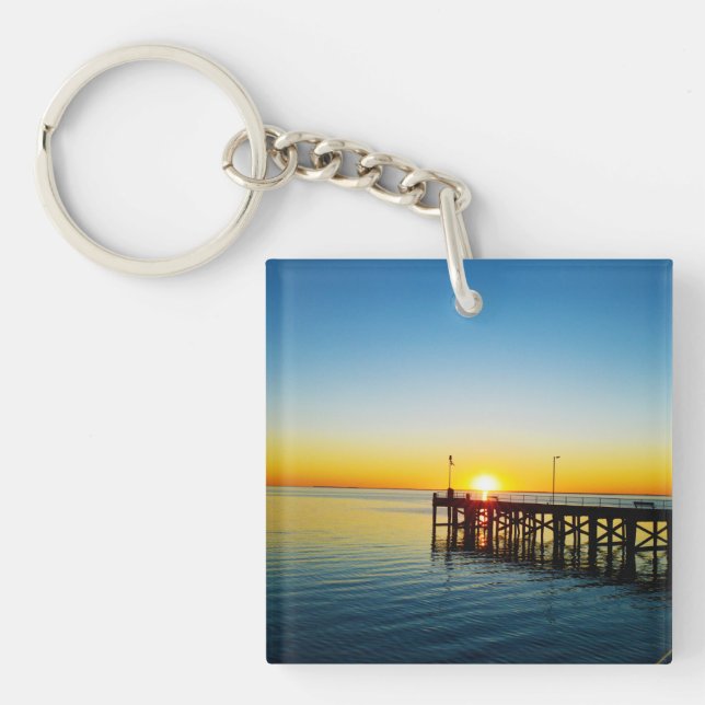 Sunset Kisses, Schlüsselanhänger (Vorderseite)