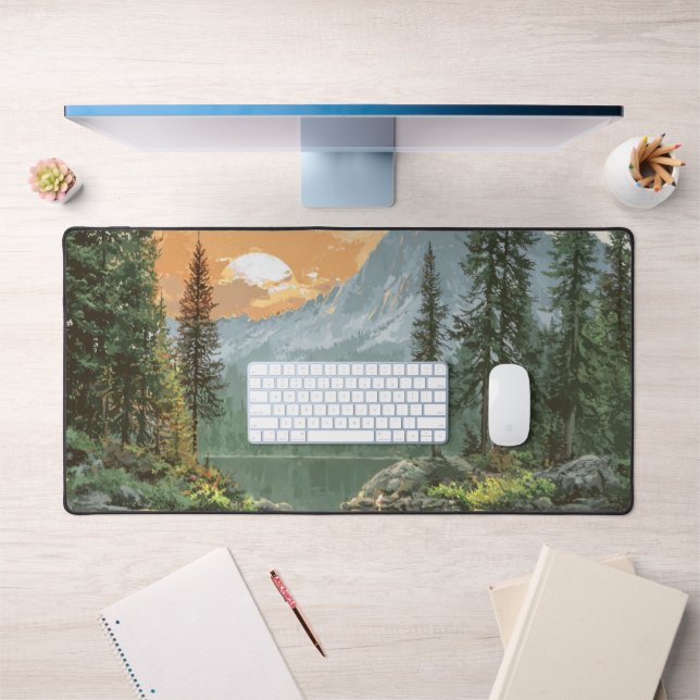 Sunset Lake (Bureau 1)