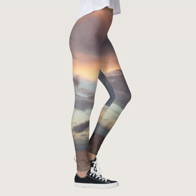 Sunset Leggings (Rechts)