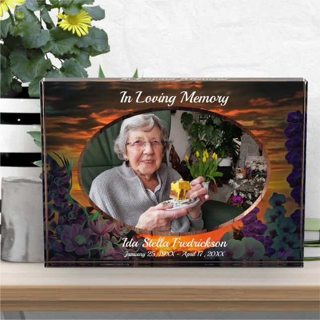 Sunset Marina in Loving Memory 2584 Fotoblock (Von Creator hochgeladen)