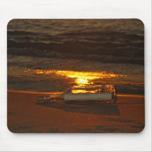 Sunset-Meldung Mousepad