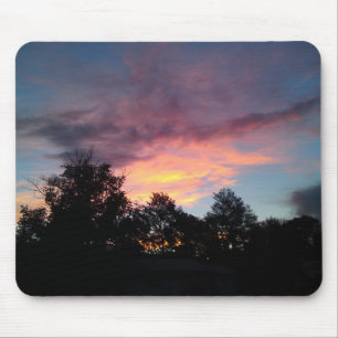 Sunset Mouse Pad Mousepad