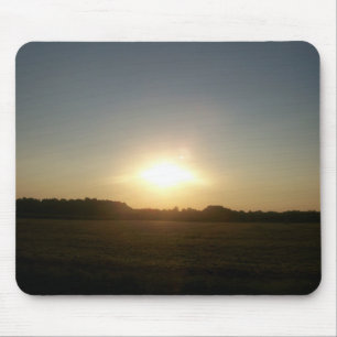 Sunset-Mousepad Mousepad