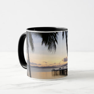 Sunset Mug des îles Whitsunday
