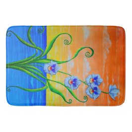 Sunset Ocean Orchios Badematte