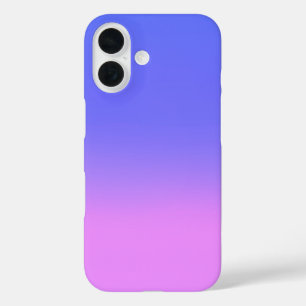 Sunset Ombre Glow - iPhone 16 Coque