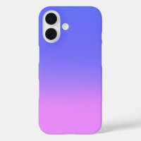 Sunset Ombre Glow - iPhone 16 Fall