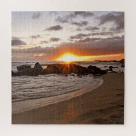 Sunset on Kauaii - Hawaii - 20x20 - 676 pc
