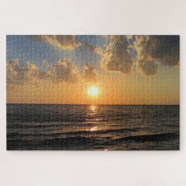 Sunset on Lake Superior - Michigan -20x30 -1014 pc
