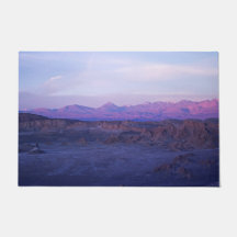 Sunset on Moon Valley - Chile