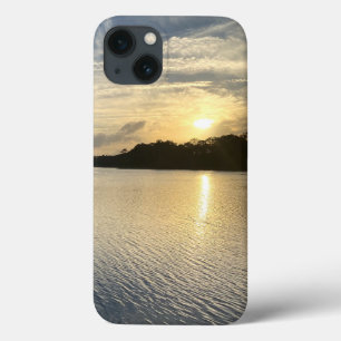 Sunset Over Wildcat iPhone Cases