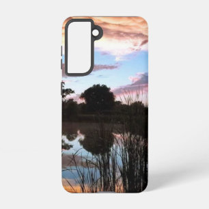Sunset Phone Case Samsung Galaxy Hülle