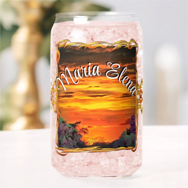 Sunset Plaza Marina 2584 Dosenglas (Von Creator hochgeladen)