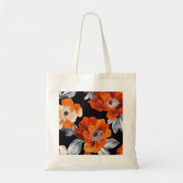 Sunset Poppy Tasche