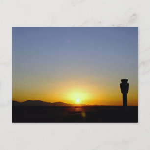 SunSet Postkarte
