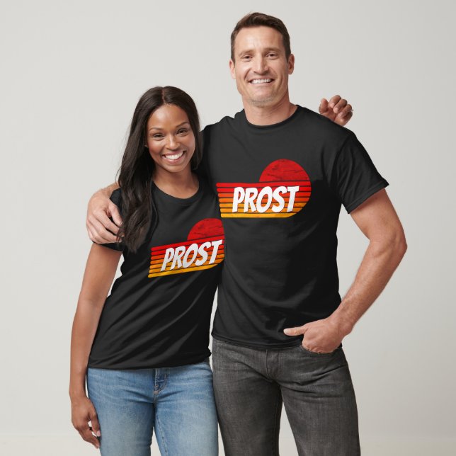 Sunset PROST T-Shirt (Unisex)