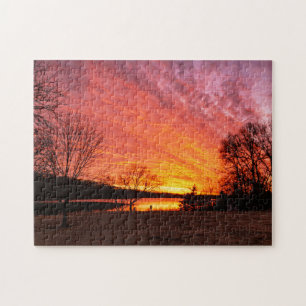 Sunset Puzzle