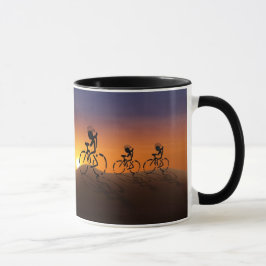 Sunset Riders Tasse