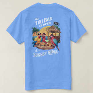 Sunset Ridge Race T-Shirt