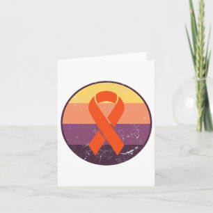 Sunset Rsd Crps Bewusstsein Karte
