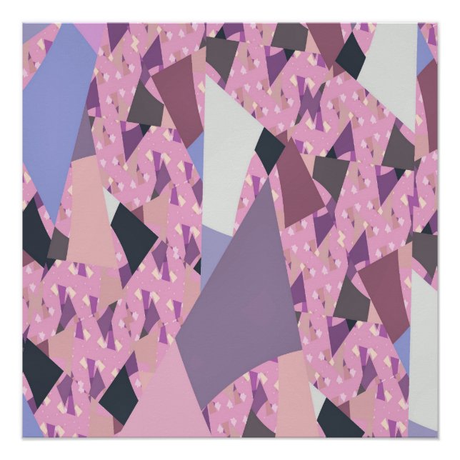 SUNSET SAILS POSTER (Vorderseite)